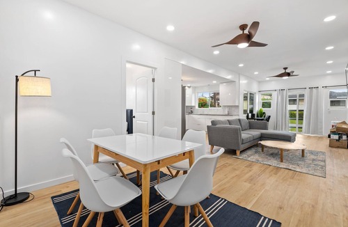 Wahiawa House | Relaxing 3BR Home w/Parking – Minutes from Haleiwa Beach