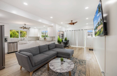 Wahiawa House | Relaxing 3BR Home w/Parking – Minutes from Haleiwa Beach