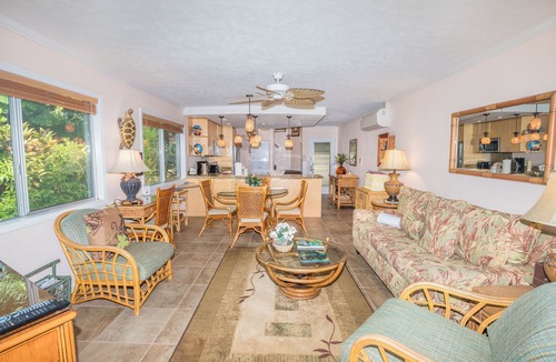 Kahana Condo | Remodeled w/garden views - KSD11 - Sullivan
