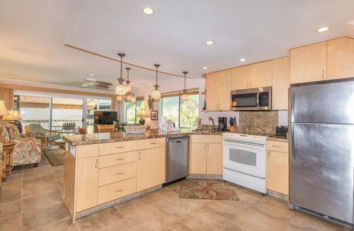 Kahana Condo | Remodeled w/garden views - KSD11 - Sullivan