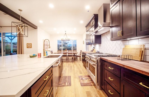 Temecula Villa | Resort Style Ranch/infinity pool for family