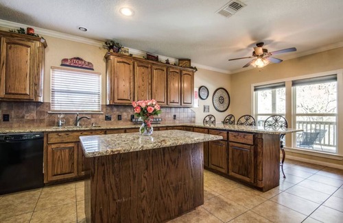 New Braunfels House | River View on the Guadalupe