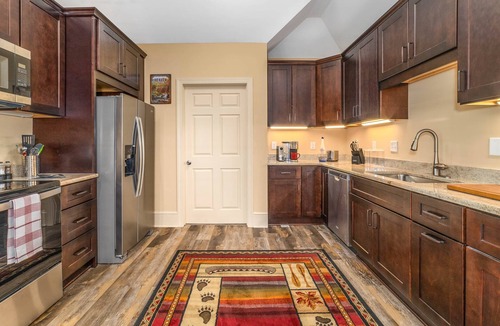 Millboro House | Riverfront country setting