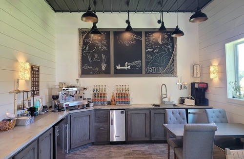 Camden House | Riverfront Retreat w/Coffee Shop