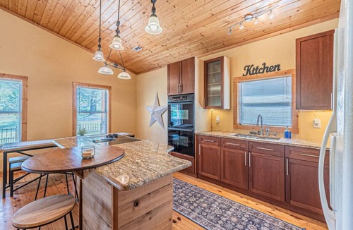 Winnsboro Other | Rustic Elegance: Ponds, firepit