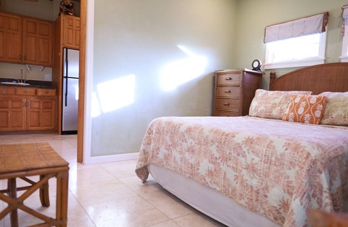 Portlock Bed & Breakfast | Safe + Clean 1BD/1BA surrounded by organic garden