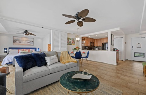 Kahana Apartment | Sapphire Oasis- Heavenly Ocean View and Resort