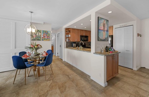 Kahana Apartment | Sapphire Oasis- Heavenly Ocean View and Resort