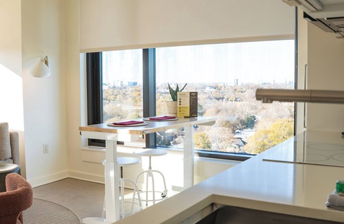 Old Fourth Ward Hotel | Scout Living PCM | Placemakr Atlanta, Apartments by Hilton