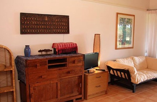 Maunaloa Apartment | Second-Floor Condo w/ Ocean View, Lanai, WiFi, Shared Pool/Grills/Beach Access!