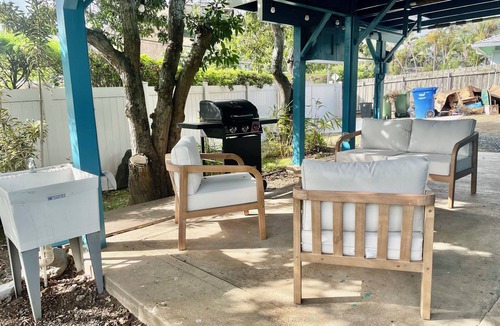 Lanikai House | Serene Lanikai House Near the Beach w/Full Kitchen and Great Outdoor Space