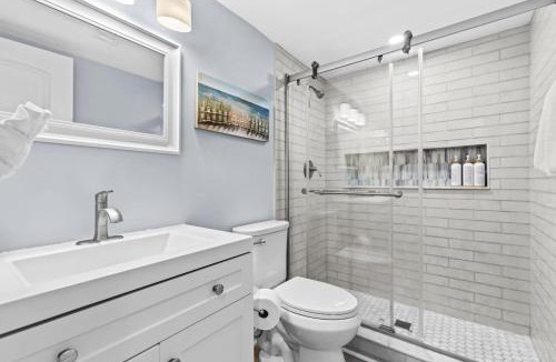 Vilano Beach House | Serene St. Augustine Villa - Steps from the Beach