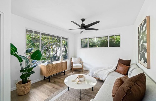 Hauula Apartment | Serenity by the Sea Ultimate Beachfront Escape