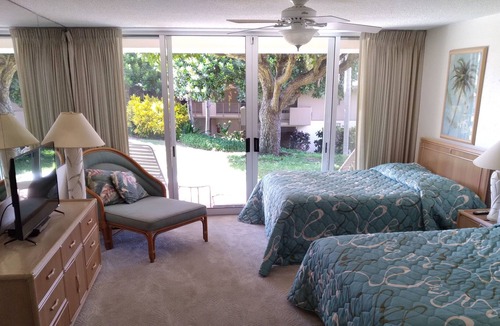 Kaanapali Condo | Serenity...Low-Low Rate - Kaanapali Beach Cabana 7 minute walk