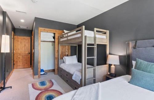 Empire Pass Apartment | Shooting Star Lodge at Deer Valley Resort - Two Bedroom Residence #204