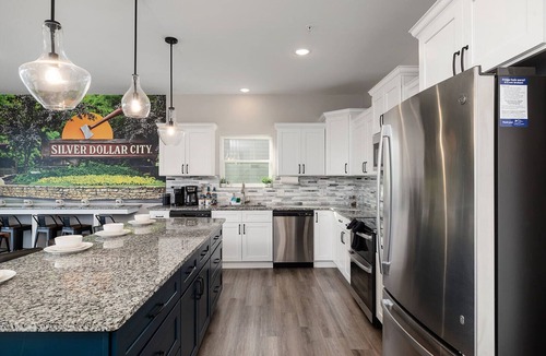 Indian Point House | Silver Dollar Theme 1mitoSDC LakeViews HotTub Games