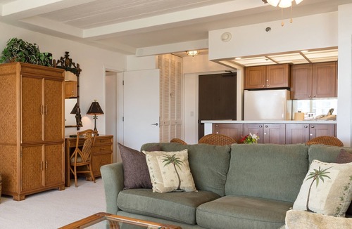 Kaanapali Condo | SLEEP NUMBER BED! #759 1bdrm-A Guest Favorite-Ocean/Beach View w/XBOX & ROKU!