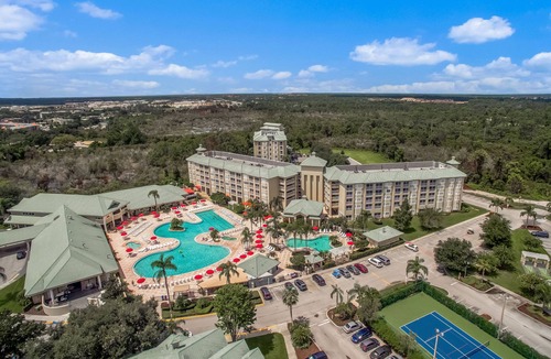 Florida Central Atlantic Coast Villa | Spacious 2BR Villa Near Disney