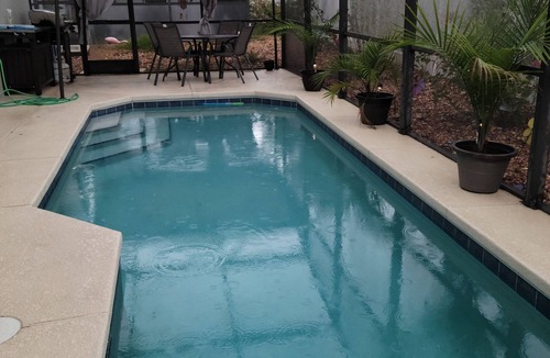 Davenport Villa | Spacious 3 bed/2 bath villa with private pool, minutes to Orlando attractions.