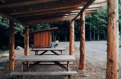 Forks Other | Spacious and Pet Friendly Safari Tent on a Glamping Resort in the Pacific Northwest, WA