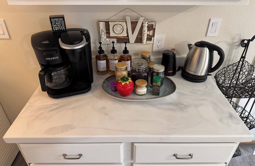 Lettered Streets House | Spacious downtown oasis, free parking & laundry