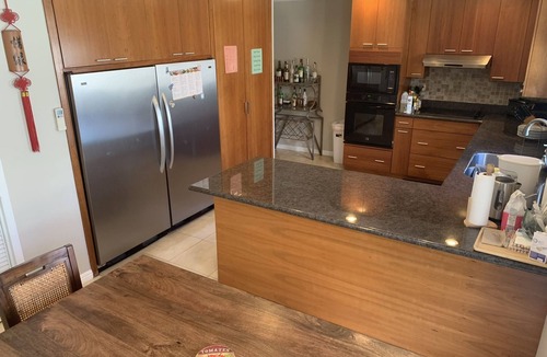 Kahala House | Spacious Home In Kahala That's Centrally Located w/AC, Pool, Lanai 3B Room/3Bath