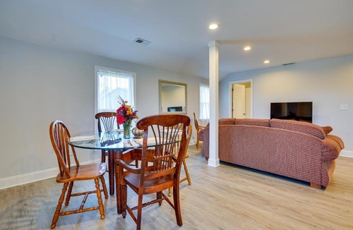 Jackson House | Spacious & Inviting Jackson Getaway w/Fireplace!