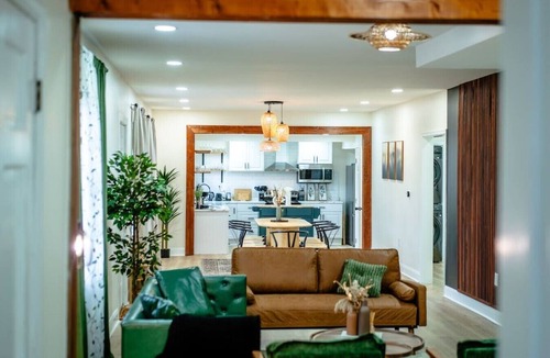 Afton House | Spacious Mountain Escape | Pool, Spa | Sleeps 14 | Pets OK | Near Wineries |Game Room