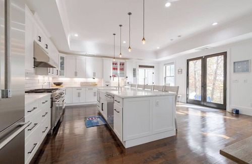 Centerville House | Spacious New Construction/Walk-Beach/FirePit/Game Rm/Private/Family Friendly