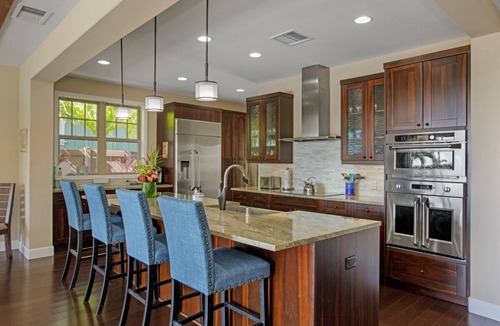 Keauhou House | Spectacular Home on the Golf Course with Private Pool