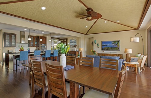 Keauhou House | Spectacular Home on the Golf Course with Private Pool