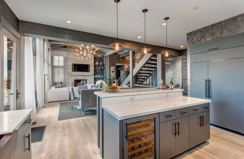 Empire Pass House | SPECTACULAR LUXURY SKI-IN/OUT HOME W/SHUTTLE SVC. AMAZING SUMMER VIEWS.