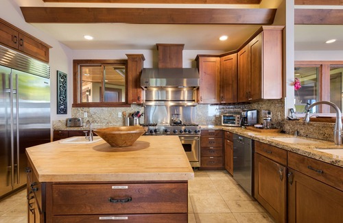 Kamuela House | Spectacular Ocean Views, Luxury Resort-style Home, Waterfront Privacy