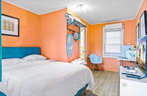 St. Augustine Hotel | Step Back in Time- Golden Era Retro Motel