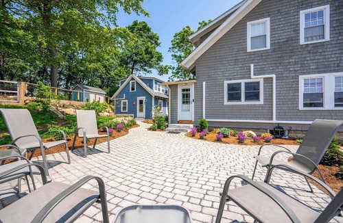 Ogunquit House | Steps away from Downtown OGT!