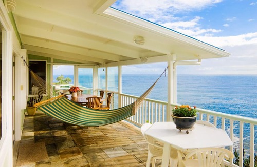 Hilo House | Stunning, majestic, oceanfront location, with an unmatched view. Hilo 2 miles.