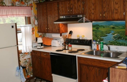 Cheboygan County Ski Chalet | Sturgeon River Hideaway
