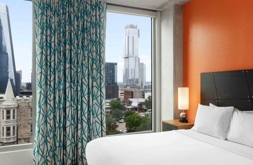 Civic District Resort | Stylish Austin Escape Near Music, Dining & Spacious 1BR Resort Stay