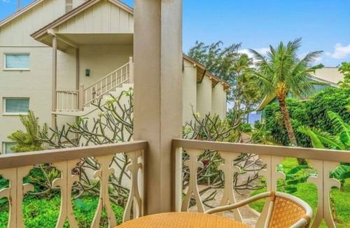 Wailua Condo | Stylish Kauai Condo on the Beach