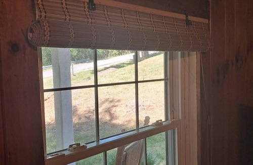 Lead Mines Cabin | SUMMER SALE just 125 per night. A ROMANTIC LOG CABIN, NEAR NEW RIVER TRAIL PARK