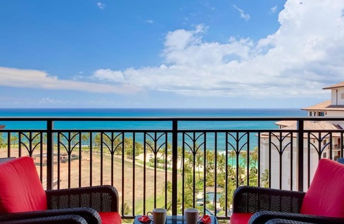 Ko Olina Villa | Summer Sale Rates- 12th Floor with dramatic views