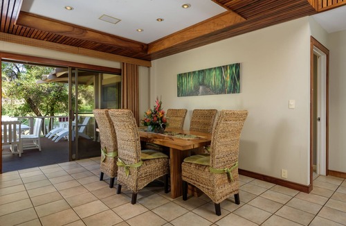 Kaanapali House | Summit Residence at KAANAPALI VISTA~4500 sf~5B/5.5B Pool/Ocean View~