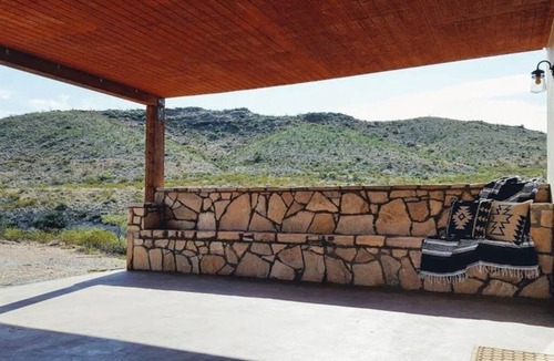 Brewster County House | Sunrise Ridge: Modern. Spacious Inside & Outside.
