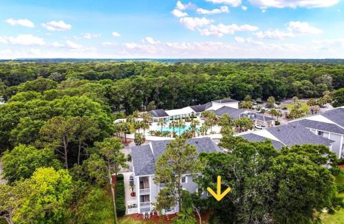 Sea Trail Apartment | Sunset Beach Cozy STUDIO in Resort - Beach & Golf