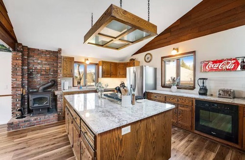 Bigfork House | Swan River Rendezvous - Riverfront w/Dock & ADU
