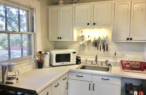 Bryan Other | SweetChick Farmhouse, slight country feel with close city convenience.
