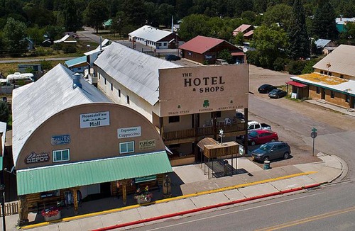 Chama Hotel | The Chama Hotel & Shops