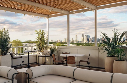 South Lamar Hotel | The Code Hotel