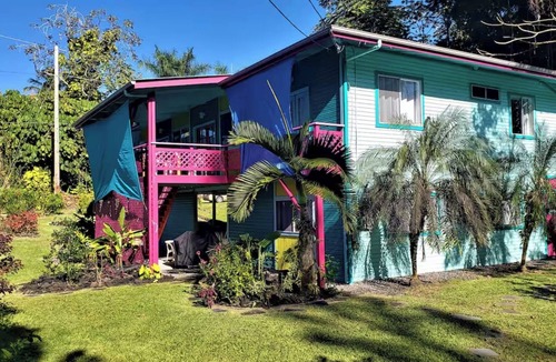 Kapoho House | The Famous Peacock House