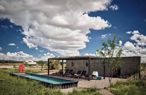 Marfa House | The Friedman Ranch - Marfa, Texas